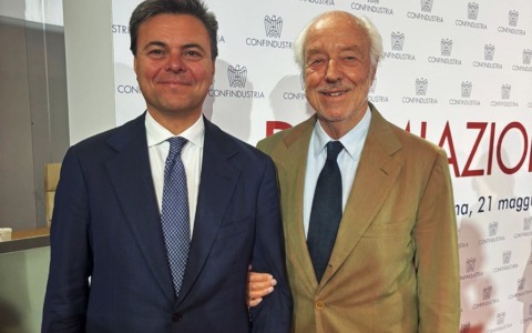 Il piemontese Giorgio Marsiaj vicepresidente nazionale di Confindustria