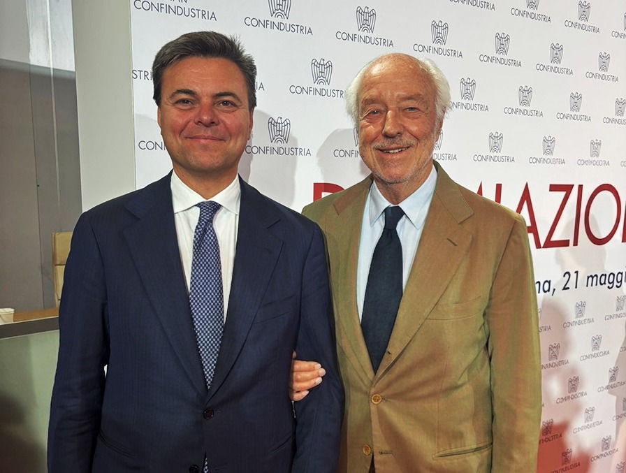 Il piemontese Giorgio Marsiaj vicepresidente nazionale di Confindustria