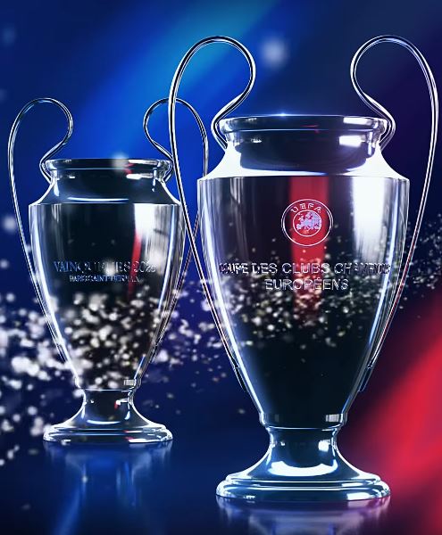 Il Psg è campione d’Europa