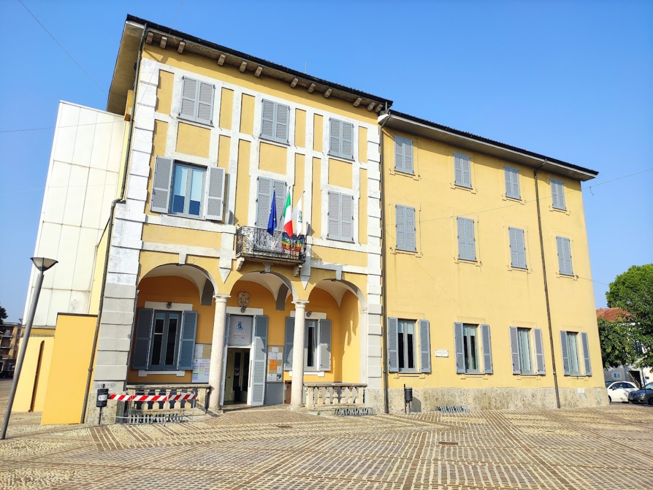 Il punto sulla sicurezza, vicesindaco e comandante della Locale in Prefettura