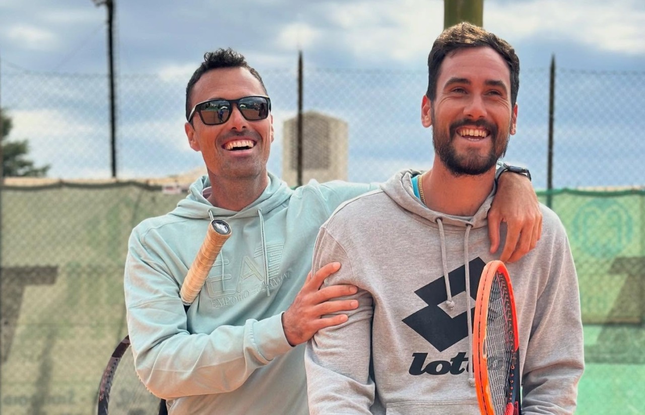 Il Tc Sanremo domani si gioca la Serie B. Squadra al gran completo contro Tennis Academy di Genova