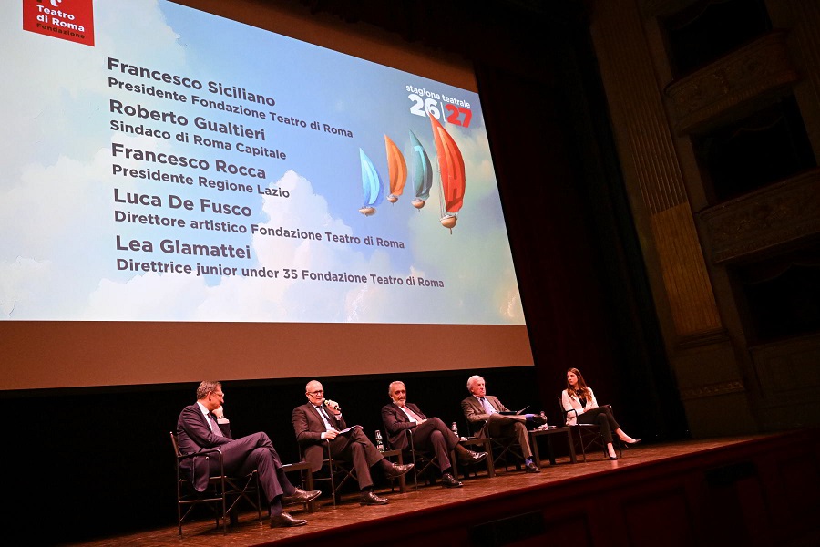 Riapre dopo 12 anni il Teatro Valle. Presentata la nuova stagione 26-27
