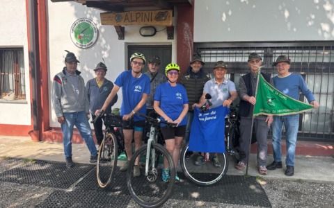 “Il trio dei non famosi” farà il giro dell’Italia in bici