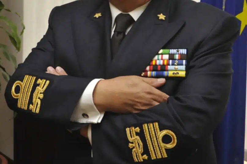 Imperia piange il Capitano di lungo corso Piero Vinci padre di due figli