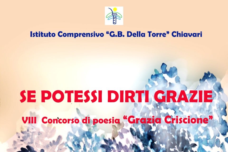 In arrivo il premio di poesia “Grazia Criscione” 2026