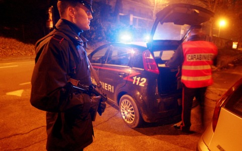 In auto avevano arnesi da scasso: denunciati due nomadi