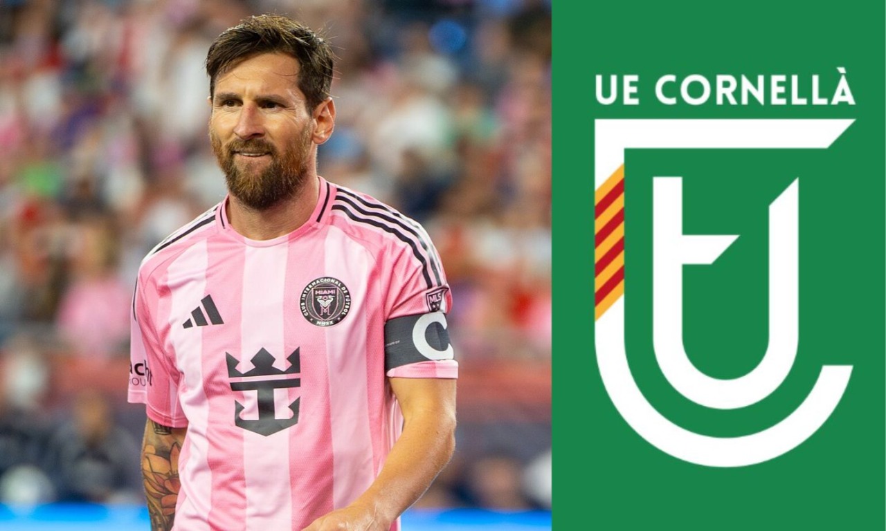 In Spagna una squadra di calcio di dilettanti ha un nuovo proprietario… Lionel Messi