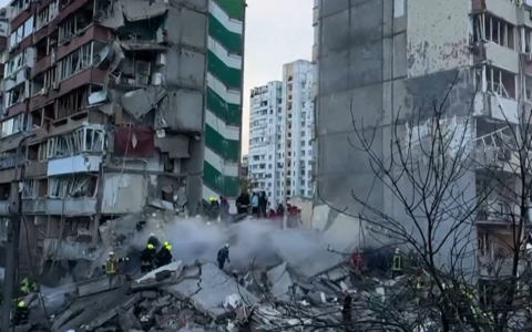 In Ucraina 24 morti in attacco droni russo, primo dopo la tregua