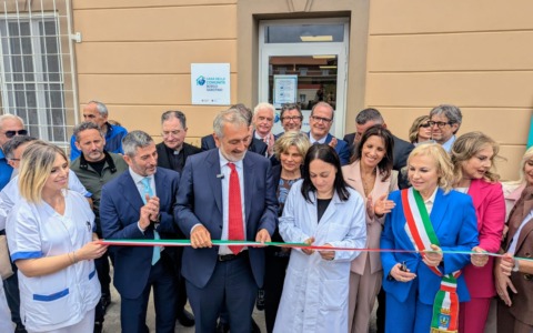 Inaugurate le Case di Comunità Latina Scalo e Borgo Sabotino e la nuova Rianimazione “Goretti”. LE INTERVISTE