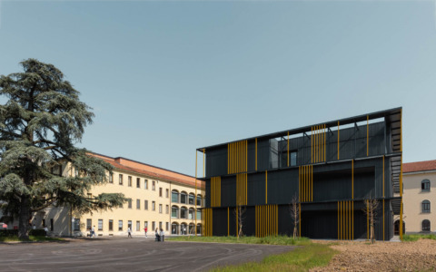 Inaugurato a Treviglio il nuovo polo scolastico Oberdan e Weil