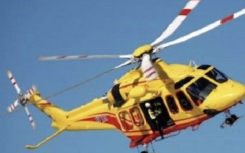 Incidente agricolo a Offlaga: 69enne si ferisce al volto con la sega circolare
