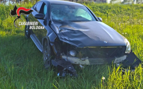 Incidente mortale Castel d’Aiano, il 52enne accusato di omicidio stradale guidava sotto l’influenza dell’alcool
