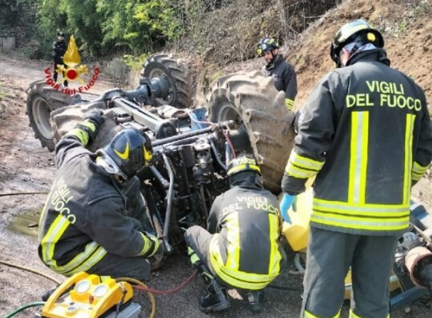 Incidenti sul lavoro: cinque feriti gravi in Umbria, Marche, Emilia-Romagna e Lombardia