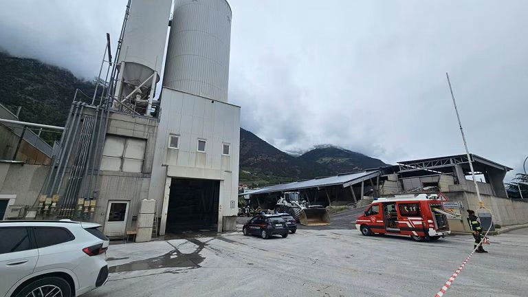 Incidenti sul lavoro: due vittime in Alto Adige e Sardegna, un ferito grave in Puglia