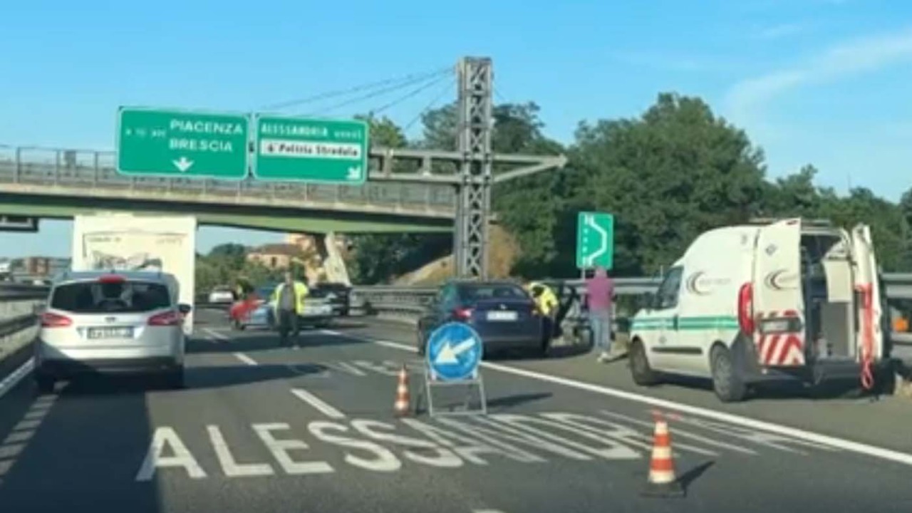 Incidenti sul lavoro: operaio autostradale travolto e ucciso ad Alessandria