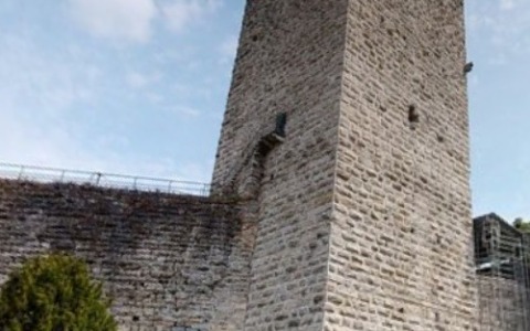 Iniezioni di calcestruzzo per le fondazioni del Castello Visconteo