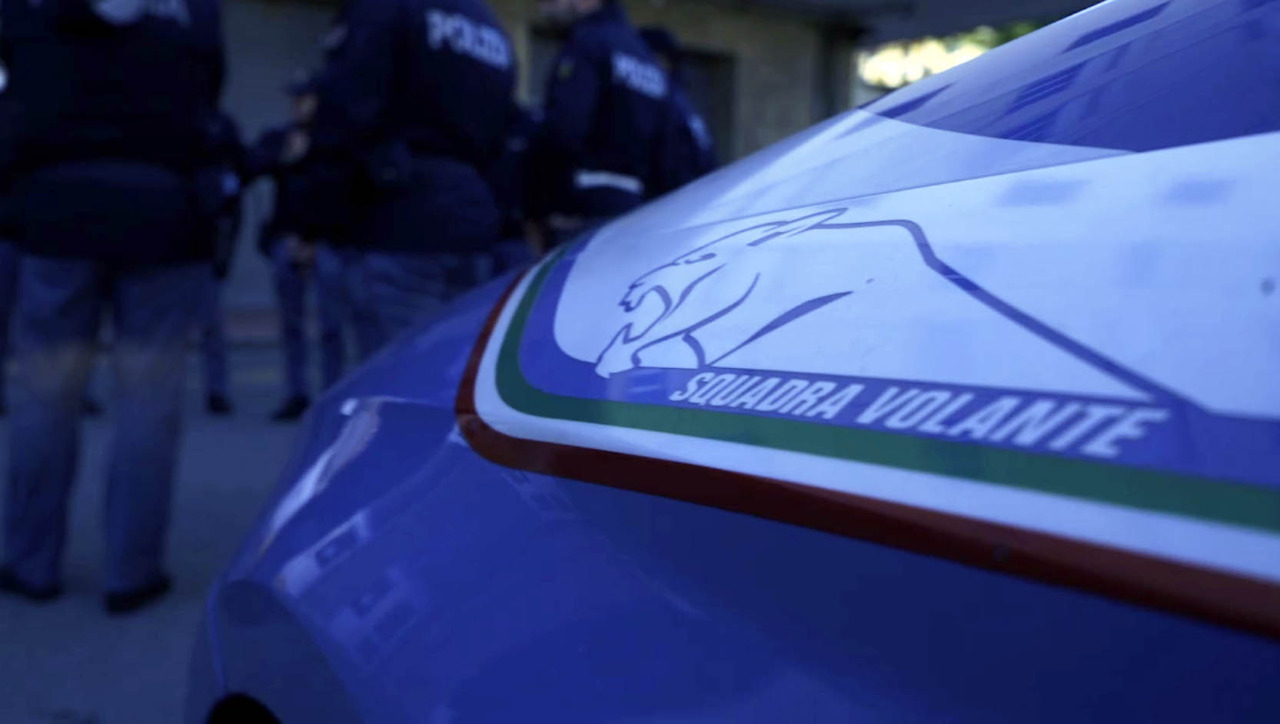 Inseguimento folle tra Lavagna e Chiavari, fermate due persone