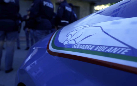 Inseguimento folle tra Lavagna e Chiavari, fermate due persone