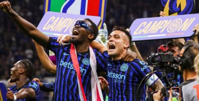 2-0 alla Lazio: l’Inter si aggiudica anche la Coppa Italia!