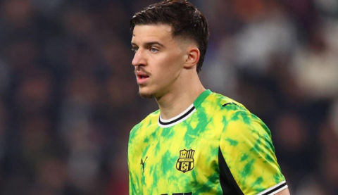 Mercato Inter, ecco la lista per la difesa