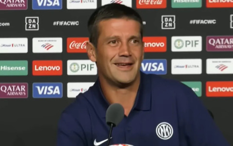Inter Campione d’Italia domenica 3 maggio se…