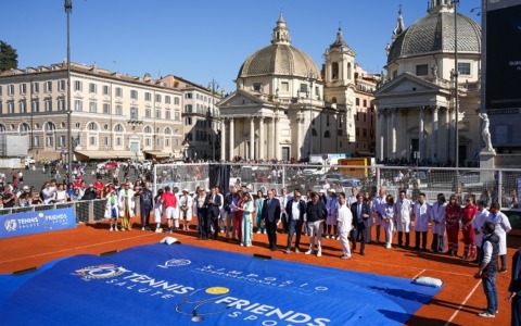 Internazionali, Musetti eliminato