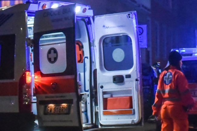 Interventi 118 a Lodi tra lunedì 18 e martedì 19 maggio 2026: incidente a San Martino in Strada