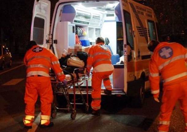 Interventi 118 a Mantova tra giovedì 21 e venerdì 22 maggio 2026: due incidenti stradali
