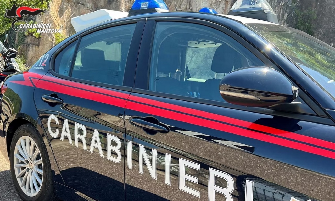 Intrusione in abitazione a Suzzara: identificati e denunciati due soggetti