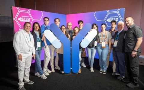 ITI Omar protagonista tra spazio, scienza e innovazione: studenti ai vertici internazionali