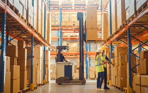 Job day nel settore logistica: si cercano carrellisti, retrattilisti e pickeristi