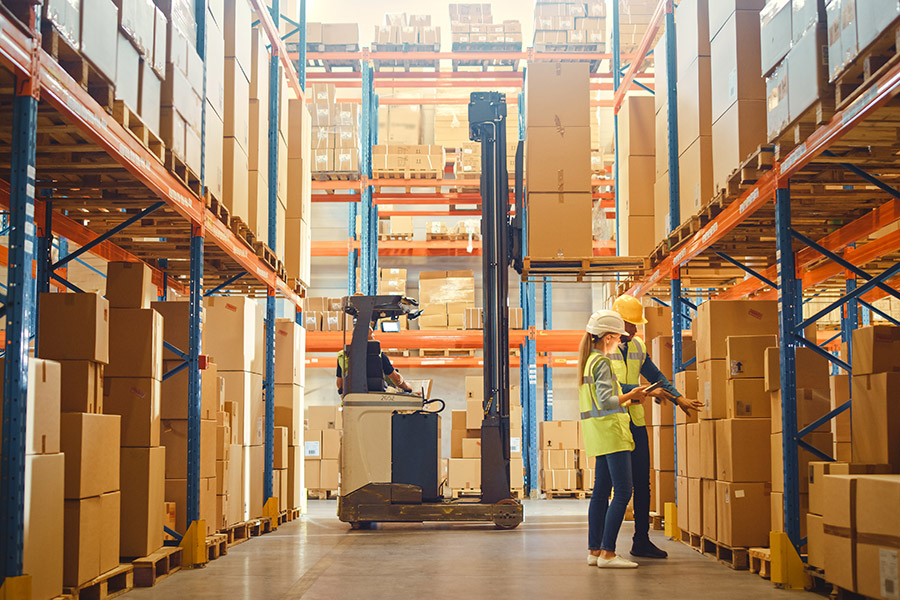 Job day nel settore logistica: si cercano carrellisti, retrattilisti e pickeristi