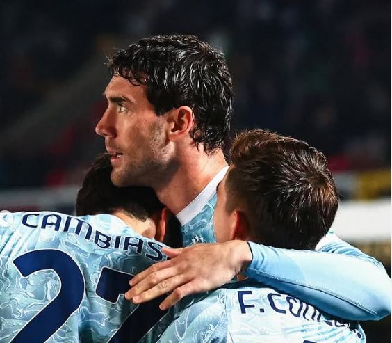 Juventus-Fiorentina è anche Vlahovic contro Kean