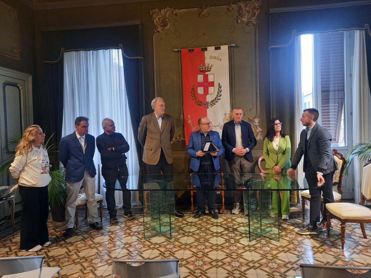 La Bertram Derthona ci riprova in gara 2 a Venezia. Dino Meneghin ospite ad Ovada