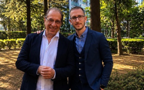 La cerimonia per i 60 anni di Edilnord: “Doverosa celebrazione per Silvio Berlusconi”