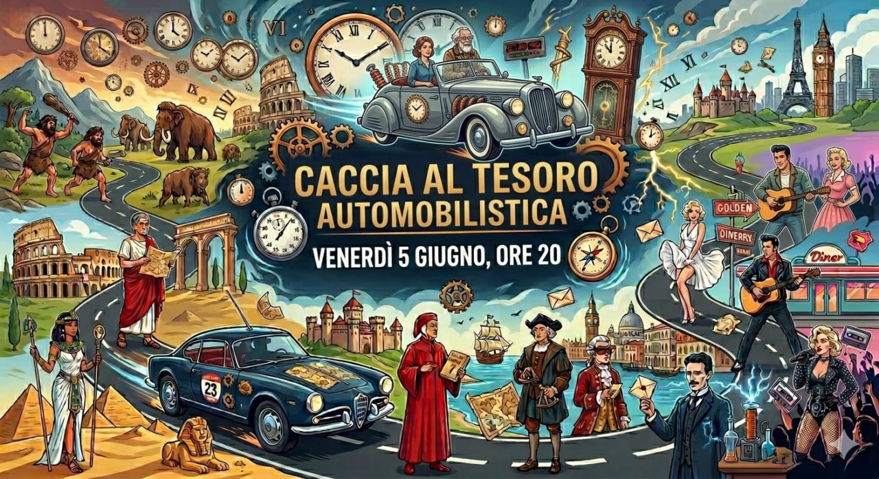 La Festa dell’Oratorio dei Frati cambia data e celebra i trent’anni di Caccia al Tesoro automobilistica