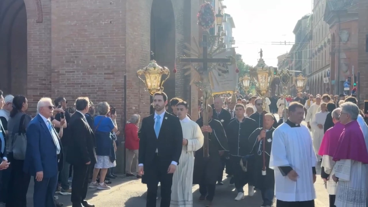 La Madonna di San Luca torna in città