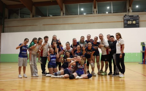 La New Volley Adda è in finale: con Sovico l’ultimo atto per la Serie D