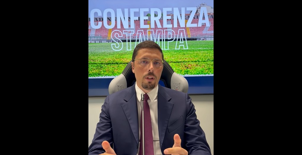 La nuova Alessandria calcio presentata da patron Barani. Ricca estate sportiva nell’Ovadese