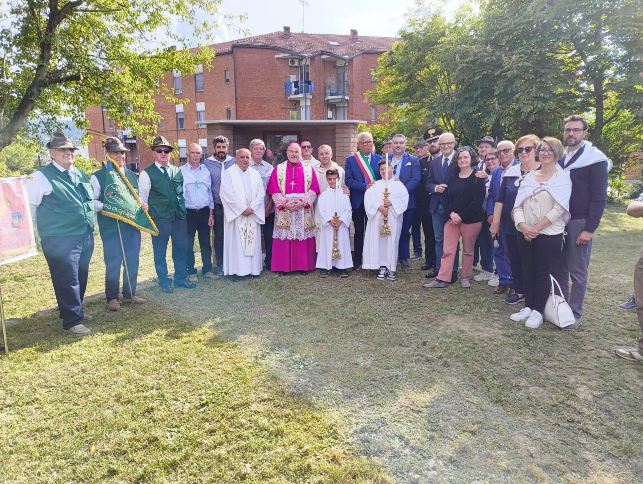 La Parrocchia della Madonna del Rosario celebra i primi 50 anni