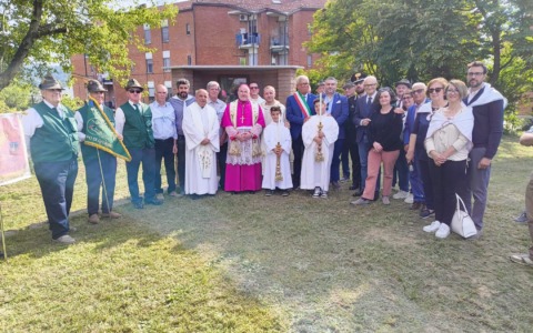 La Parrocchia della Madonna del Rosario celebra i primi 50 anni