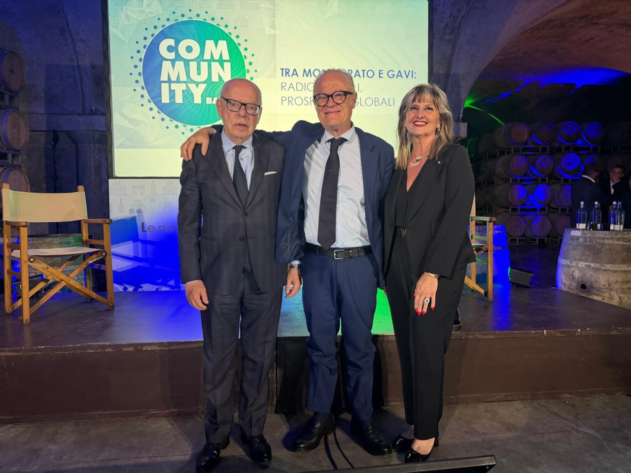 La voce della Fondazione Cral all’incontro “Tra Monferrato e Gavi: radici locali, prospettive globali”