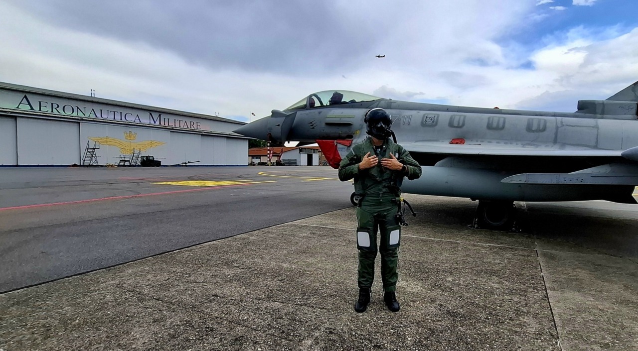 L’Aeronautica Militare celebra i 101 anni: con l’open day aperto a cittadini e appassionati