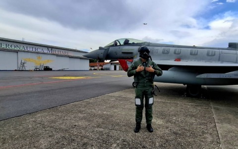L’Aeronautica Militare celebra i 101 anni: con l’open day aperto a cittadini e appassionati