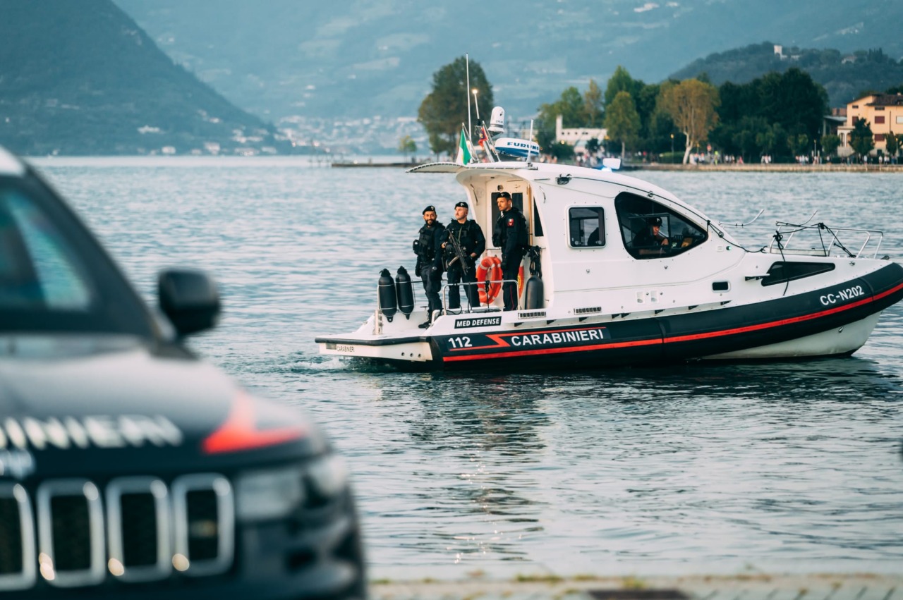 Lago d’Iseo: controllate oltre 200 persone e 9 esercizi pubblici