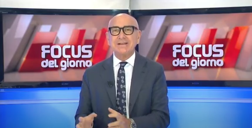 L’analisi del campionato di serie A con Enzo Bucchioni al Focus del Giorno
