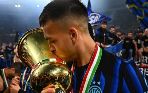 Lautaro: “Grande stagione, non era facile dopo l’anno scorso”
