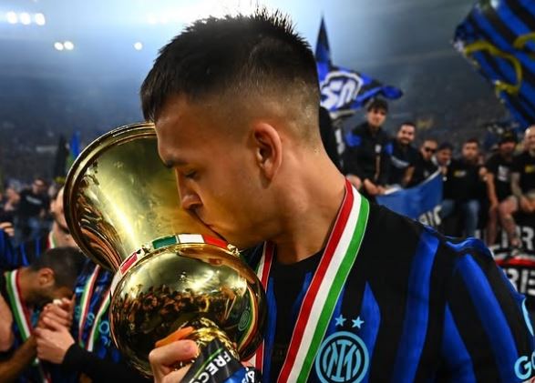 Lautaro: “Grande stagione, non era facile dopo l’anno scorso”