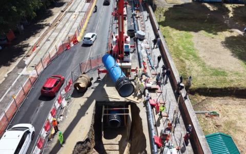 Lavori conclusi sull’Autostrada dell’Acqua a Firenze: scatta la riapertura progressiva della rete