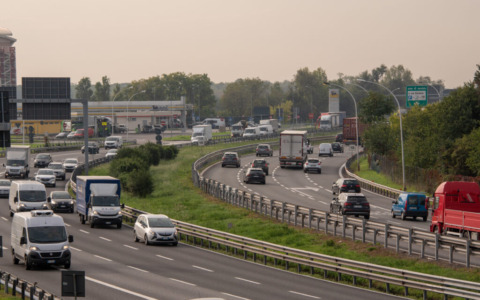 Lavori di manutenzione e chiusure della settimana in tangenziale